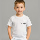 Tričko s menom vášho dieťaťa - detské športové tričko s potlačou - personalizovaný produkt