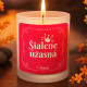 Šialene úžasná - vonná sviečka ako darček