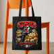 CEO: Chief Egg Officer - taška s potlačou