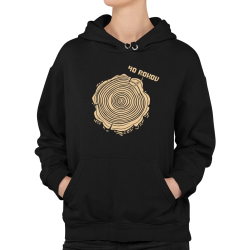 Letokruhy – 40 rokov  - dámska mikina s potlačou