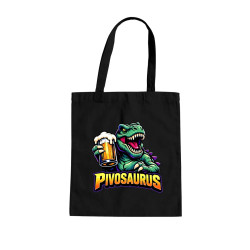 Pivosaurus - taška s potlačou