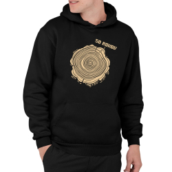 Letokruhy – 50 rokov  - pánska mikina s potlačou