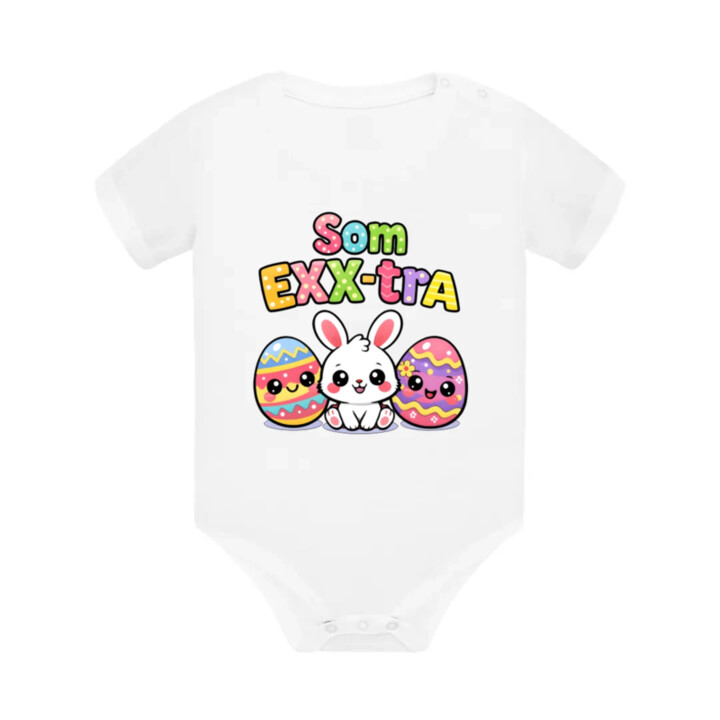 Som EXX-tra  - body s potlačou