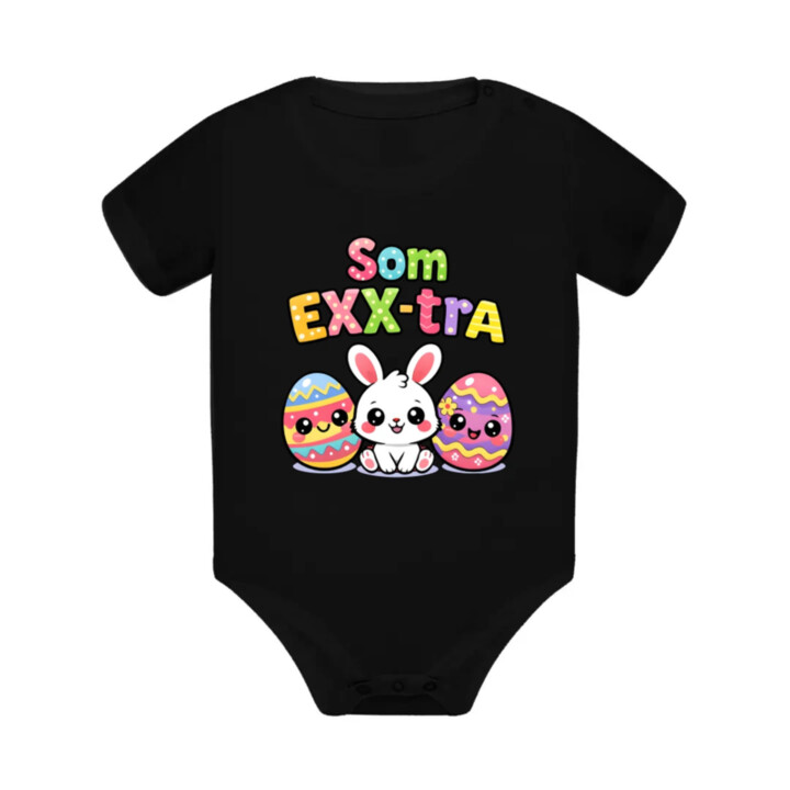 Som EXX-tra  - body s potlačou