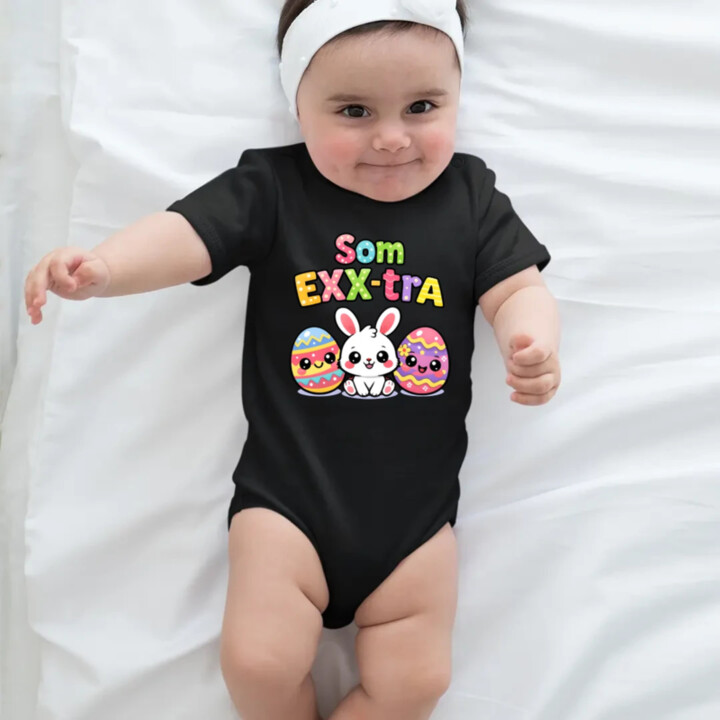 Som EXX-tra  - body s potlačou