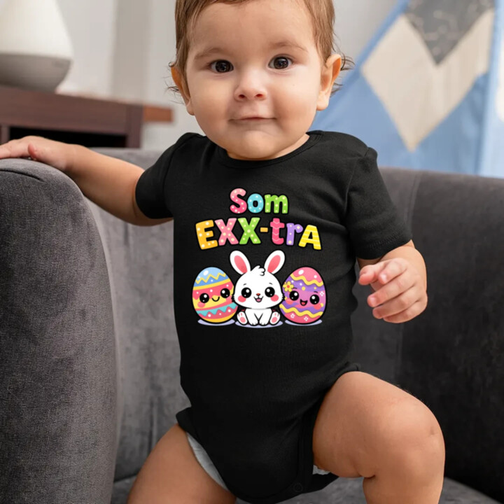 Som EXX-tra  - body s potlačou