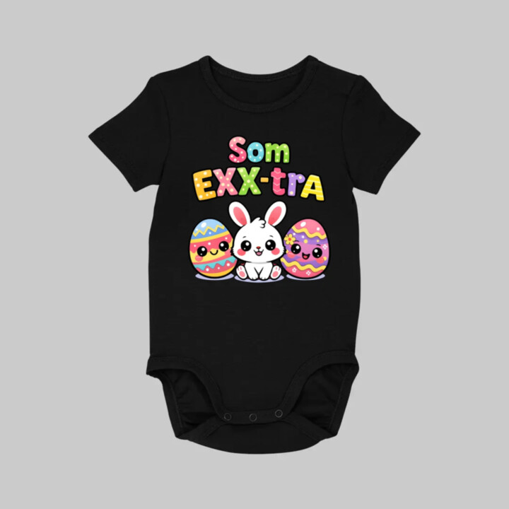 Som EXX-tra  - body s potlačou