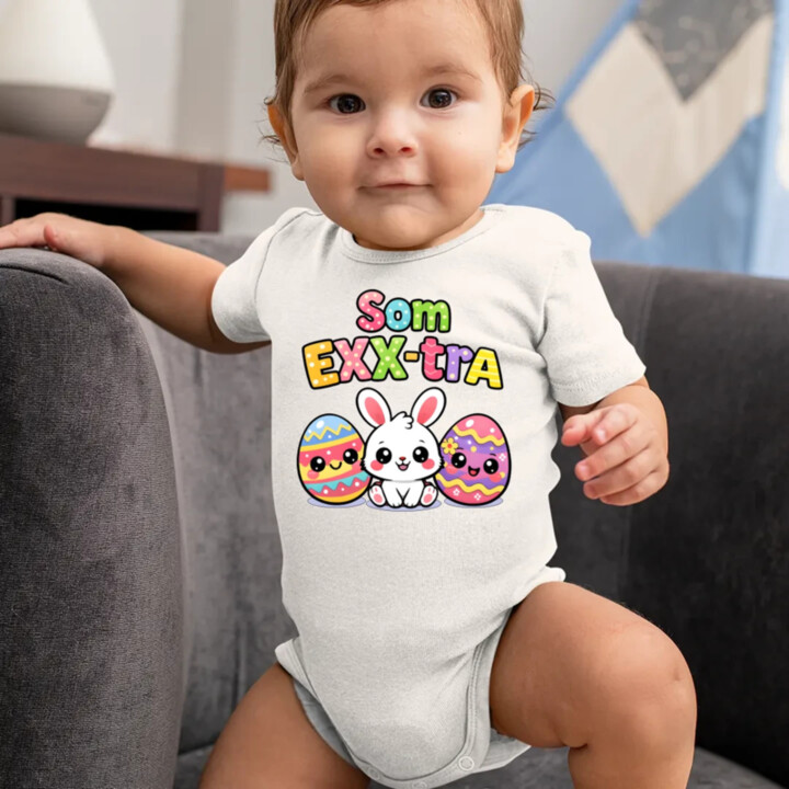 Som EXX-tra  - body s potlačou