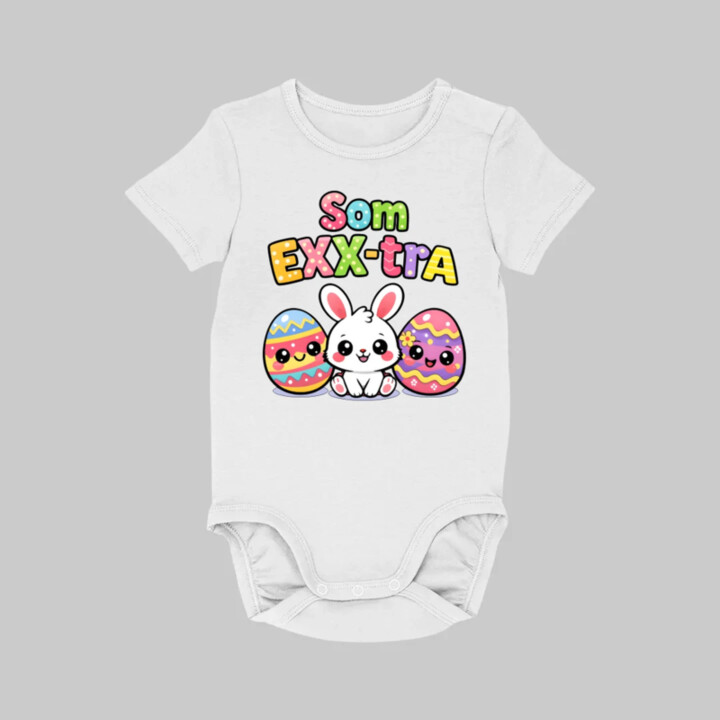 Som EXX-tra  - body s potlačou