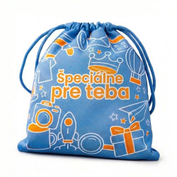 Zabaľte to hneď - vyberte si darčekovú tašku!