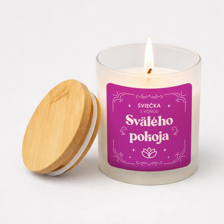Darčeková sada pre dôchodcu - čaj, hrnček, sviečka a blahoželanie