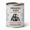 Opravná sada - Zabaľte to do plechovky a prekvapte ešte pred rozbalením!
