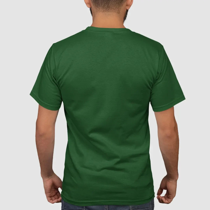Šéf kurína. Otec na plný úväzok - pánske tričko s potlačou