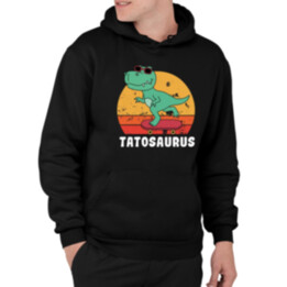 Tatosaurus  - pánska mikina s potlačou