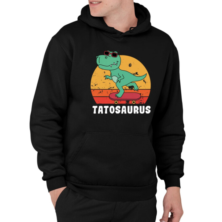 Tatosaurus  - pánska mikina s potlačou