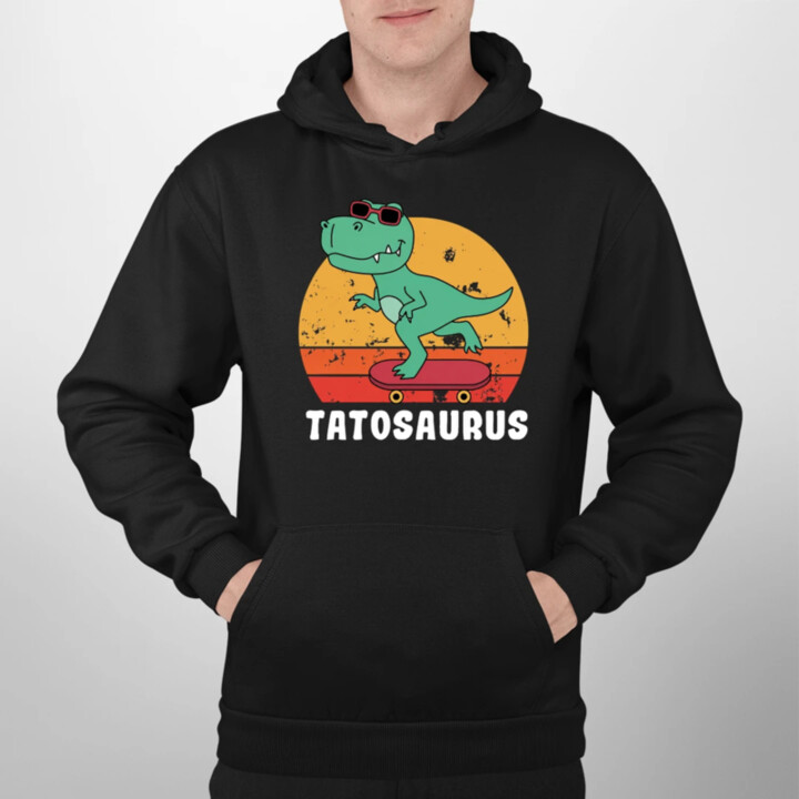 Tatosaurus  - pánska mikina s potlačou