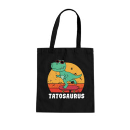 Tatosaurus - taška s potlačou