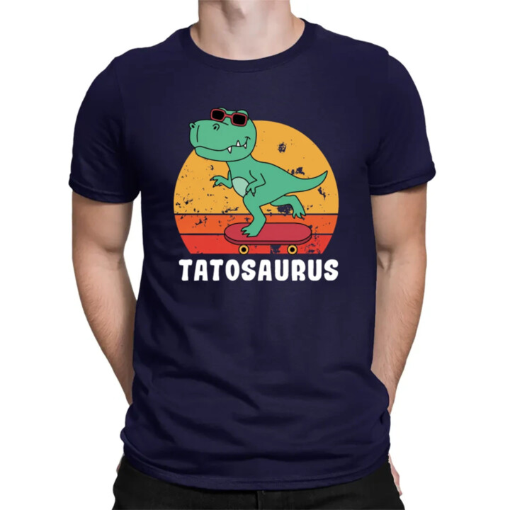 Tatosaurus - pánske tričko s potlačou