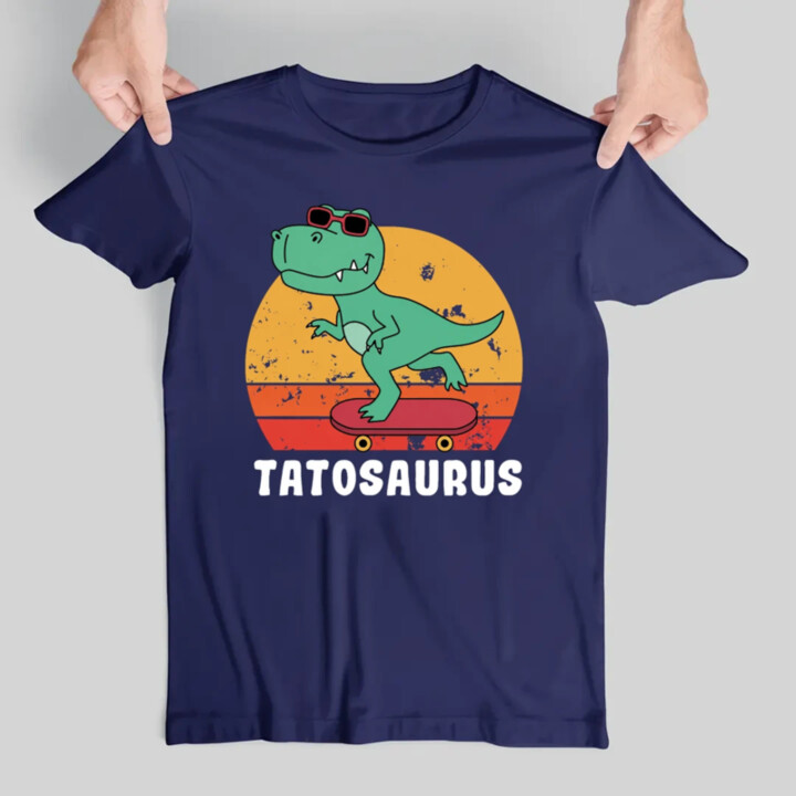 Tatosaurus - pánske tričko s potlačou