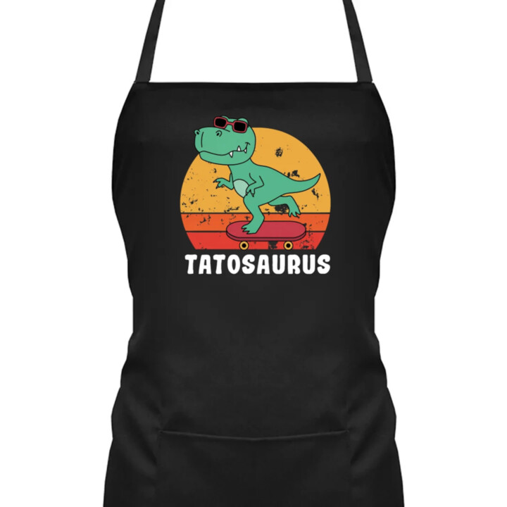 Tatosaurus - zástera s potlačou