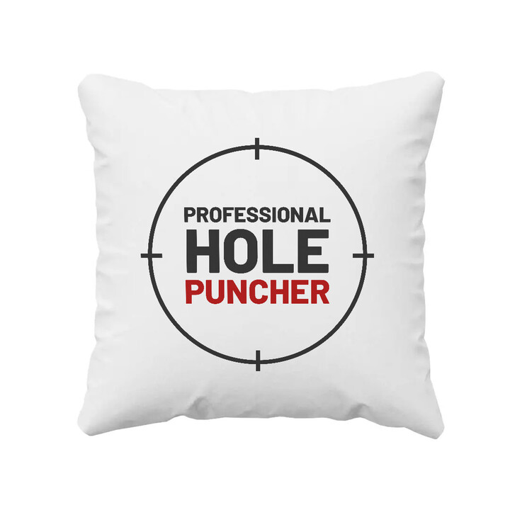 Professional hole puncher - vankúš pre strelca