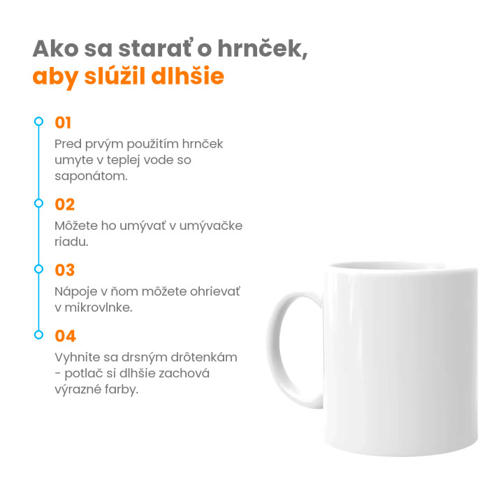Alžbeta 5/5 - najlepšia kolegyňa - keramický hrnček s potlačou