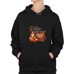 Deka je môj dress code - dámska mikina s potlačou