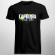 Capoeira je môj život - Pánske tričko s potlačou