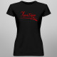 Xantipa - dámske tričko s potlačou