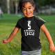 5 rokov Limitovaná edícia - detské tričko s potlačou - darček k narodeninám
