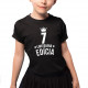 7 rokov Limitovaná edícia - detské tričko s potlačou - darček k narodeninám