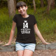 14 rokov Limitovaná edícia - detské tričko s potlačou - darček k narodeninám