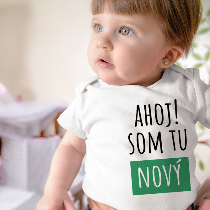 Ak to môžeš prečítať... - body s potlačou
