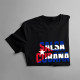 Salsa cubana - pánske tričko s potlačou