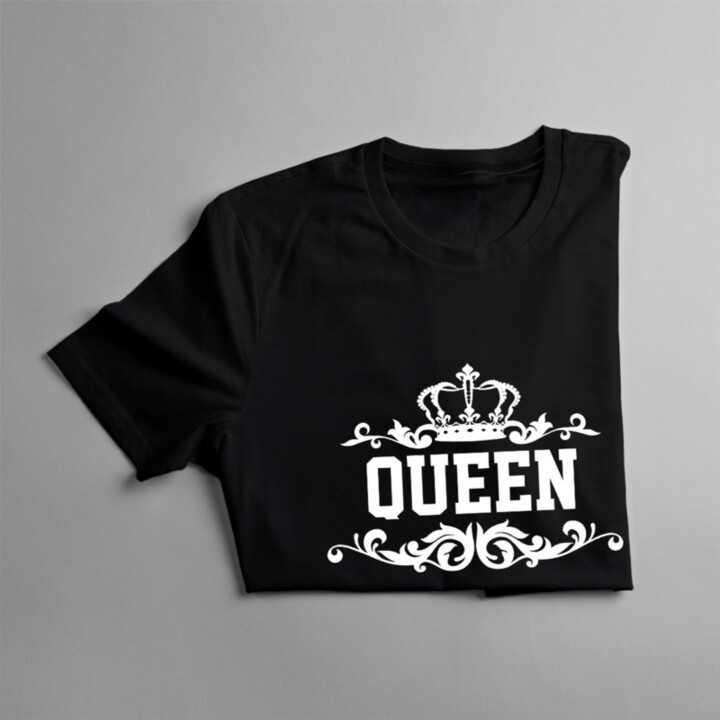 QUEEN - dámske tričko s potlačou