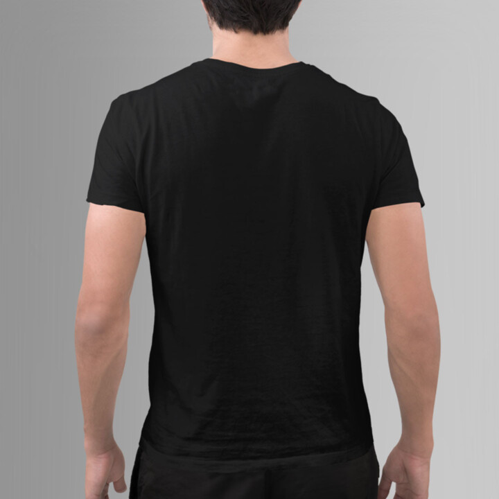 Ozajstní divosi sa rodia v decembri - Pánske tričko s potlačou