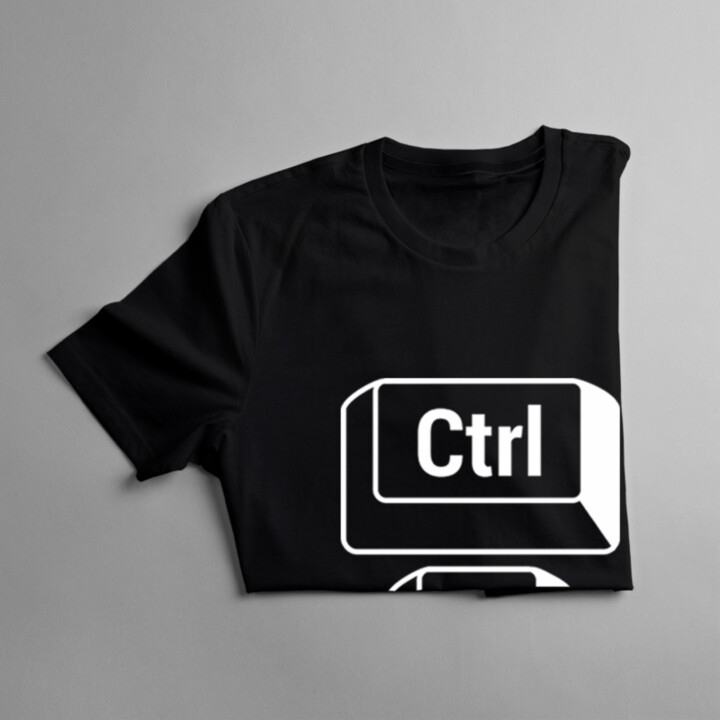 CTRL+V - syn - detské tričko s potlačou