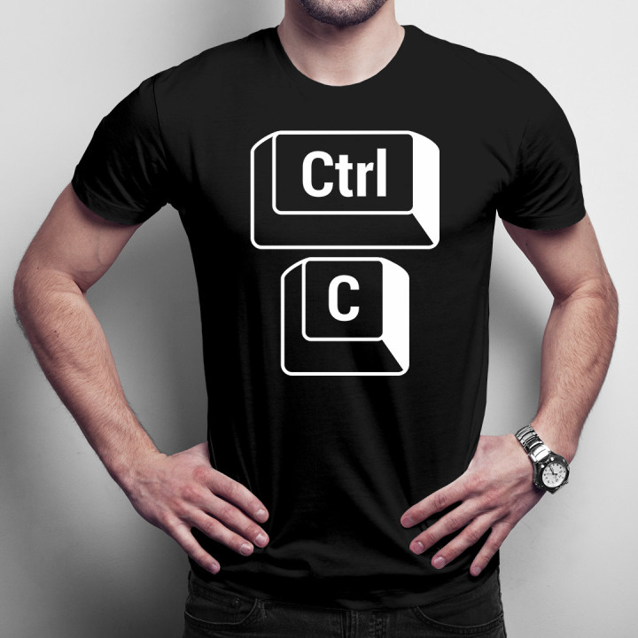 CTRL+C - otec