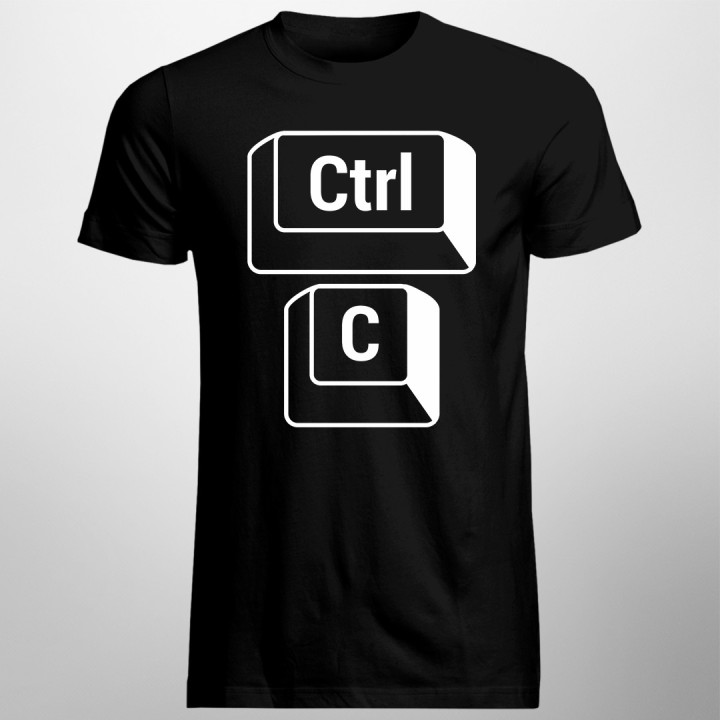 CTRL+C - otec