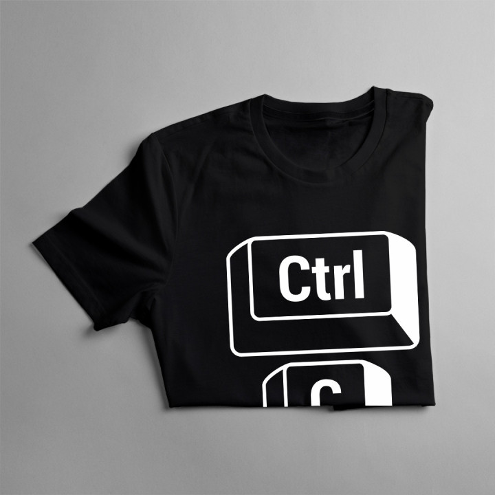 CTRL+C - otec