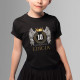 Limitovaná edícia 10 rokov - detské tričko s potlačou