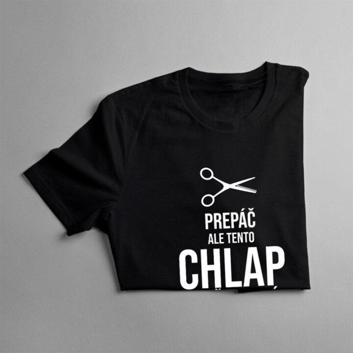 Prepáč, ale tento chlap je už zadaný u fenomenálnej kaderníčky