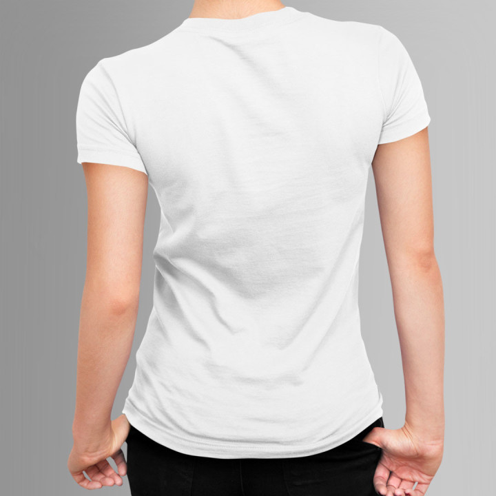 Aj keď milujem plávanie, nie je nič lepšie ako byť matkou - dámske tričko s potlačou