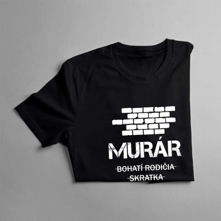 Murár: Len ťažká práca