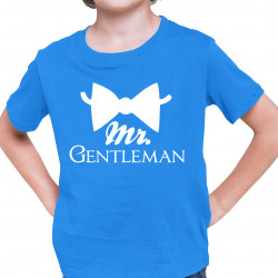 Mr. Gentleman - detské tričko s potlačou