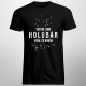 Ver mi, som Holubár, viem, čo robím - pánske tričko s potlačou