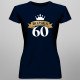 Božská 60 - dámske tričko s potlačou