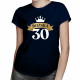 Božská 30 - dámske tričko s potlačou