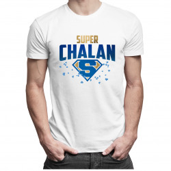 Super chalan - pánske tričko s potlačou