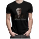 Thomas Edison - pánske tričko s potlačou
